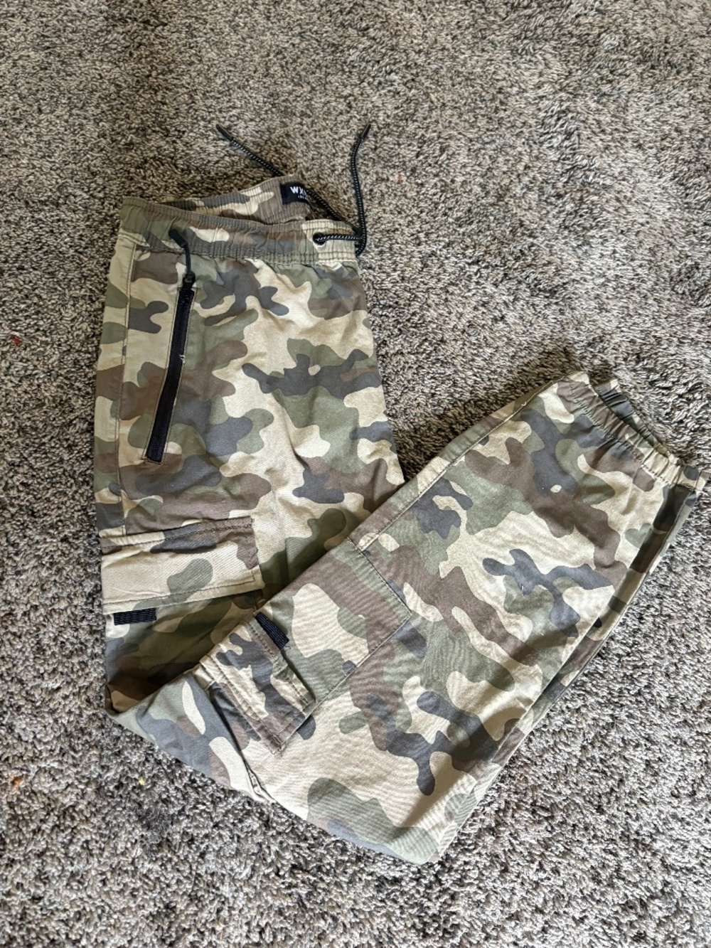 Cargo pants